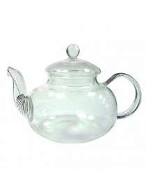 Чайник стеклянный "Юнона" 600 мл.с фильтром