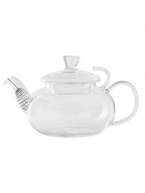 Чайник стеклянный "Гербера", 600 мл