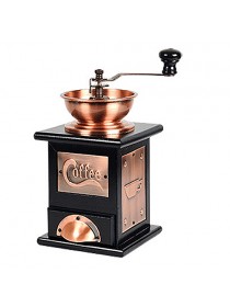 Кофемолка "Коста-Браво" черная