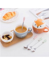 Кружка "Забавные зверюшки" (300-400 мл)