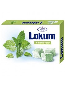 Лукум со вкусом мяты