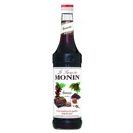 Сироп Monin "Брауни", 0,7 л.